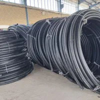 لوله های پلی اتیلن نوار تیپ از درب کارخانه|عمدهفروشی|شیراز, شهرک صنعتی شیراز|دیوار