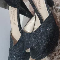 کفش مجلسی شاین دار|کیف، کفش، کمربند|کنگاور, |دیوار