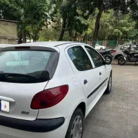 206 مدل 90 سند تک برگ|خودرو سواری و وانت|شهر ری, دیلمان|دیوار