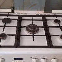 گاز فردار اسنوا سفید|اجاق گاز و لوازم برقی پخت‌وپز|گلستان (تهران), |دیوار