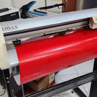 کاتر پلاتر AX110 pcut|پرینتر، اسکنر، کپی، فکس|تهران, استاد معین|دیوار