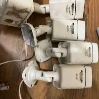 دوربین مداربسته ۹ پایه سالم