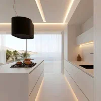 اجرای کناف و نقاشی ،نصب پارکت و کفپوش