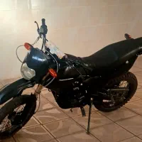 موتور رادیسون ۲۵۰ کاملا سالم|موتورسیکلت|میانه, |دیوار