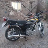 موتور ۲۰۰|موتورسیکلت|پائین جام, |دیوار