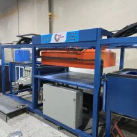 دستگاه وکیوم فرمینگ قطعه وکیومی یخچال ،سنگ  مصنوعی