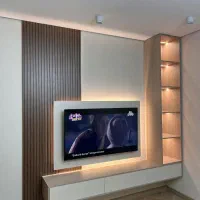 ترمو پشت فوم بک میز طوسی بلوار اتحاد