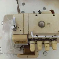 چرخ خیاطی چهار نخ|چرخ خیاطی و ریسندگی|ریگ ملک, |دیوار