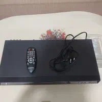 یک دی وی دی کاملا سالم مارک سامسونگ فروش فوری