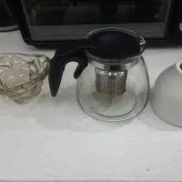 تعدادی وسیله|ظروف سرو و پذیرایی|شاهین‌شهر, مسکن مهر|دیوار