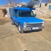 نیسان مدل ۹۲ گازوئیل|خودرو سواری و وانت|سنندج, |دیوار