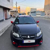 کوییک R بدون رنگ و ضربه درجه یک