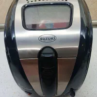 سرخ کن مارک سوزوکی