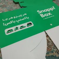 ساب پاوربیس ساب باکس باکس اسنپ|قطعات یدکی و لوازم جانبی|مشهد, نیروی هوایی|دیوار