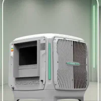 کولر پلیمری ایرومکس مدل‌های متنوع فروشگاه سالاری