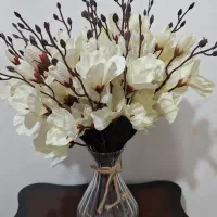 گل پارچه ای