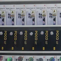 پوکو C85 حافظه 256گیگ رام 8 اقساطی چکی|موبایل|پرند, فاز ۱|دیوار