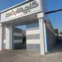 جوشکاری نما سنگ کامپوزیت سیمان و بازسازی