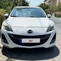 مزدا 3 نیو /بدون رنگ تیپ ۳ ( اقساط