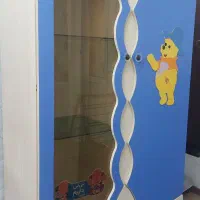 کمد کودک سالم و تمیز