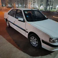 پژو پارس سال مدل 85 دوگانه دستی مخزن بزرگ