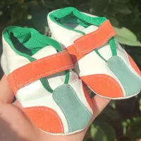 کفش نوزادی (پاپوش) شیک و اسپرت - بسیار نرم و راحت