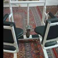 ویلچر فوق العاده کاربردی بدون نیاز ب جابجایی بیمار|آرایشی، بهداشتی، درمانی|کرج, گلشهر|دیوار