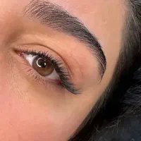 خدمات مژه و ابرو