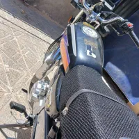 موتور احسان  تمیز مصرفی ها همه به موقع تعویض شده|موتورسیکلت|تربت جام, المهدی|دیوار