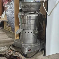 آبمیوه گیری صنعتی