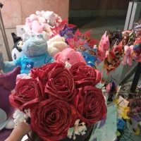 گل رز جاودان|گل مصنوعی|مشهد, آزادشهر|دیوار