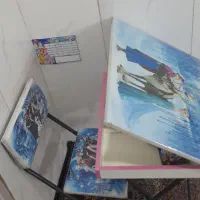 میز تحریر|میز تحریر و کامپیوتر|بهارستان, |دیوار