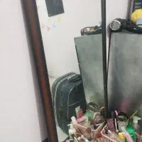 دو تا اینه قدی|آینه|نیشابور, شهرآرا|دیوار