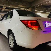 دنا تیپ ۲ مدل۹۷|خودرو سواری و وانت|زنجان, |دیوار