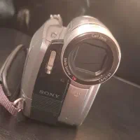 دوربین فیلمبرداری sony|دوربین عکاسی و فیلمبرداری|اصفهان, گلزار|دیوار