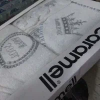 ست حوله بچه پنج تکه