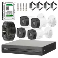 دوربین مداربسته و دزدگیر