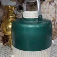 کلمن قدیمی سالم بدون نشتی با شیر فابریک|ظروف نگهدارنده، پلاستیکی، یک‌بارمصرف|مشکین‌دشت, |دیوار