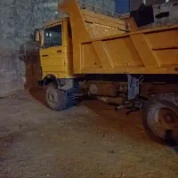 حمل نخاله خاور