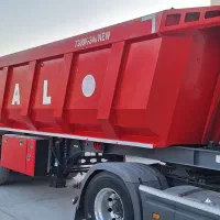 تریلی کمپرسی ولوو اسکانیا اف اچ|خودرو سنگین|ابرکوه, |دیوار