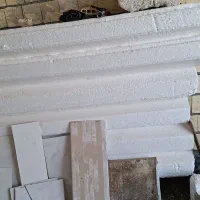 ۶عددفوم ۱۲۰۰ گرمی نو جنس خوب