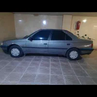 پژو 405 GLX بنزینی آخر87