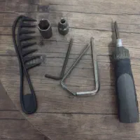 شانه وبوکس