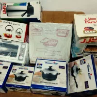 لوازم آشپزخانه|ظروف پخت‌وپز|تالش, هشتپر|دیوار