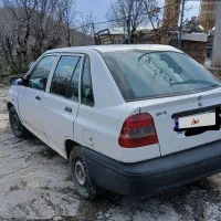 پراید ۱۴۱ مدل ۹۰