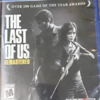 بازی The last of us 1
