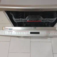 ظرفشویی بوش سری ۸.  زئولیت دار