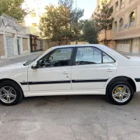 پژو پارس تیوفایو مدل ۱۴۰۱ ، دریچه گاز سیمی ، درحد|خودرو سواری و وانت|اصفهان, ملک‌شهر|دیوار