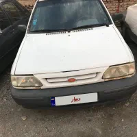 پراید مدل ۸۴ اقساط