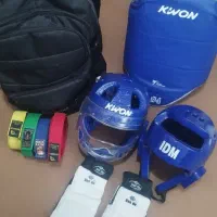 لوازم ورزشی تکواندو